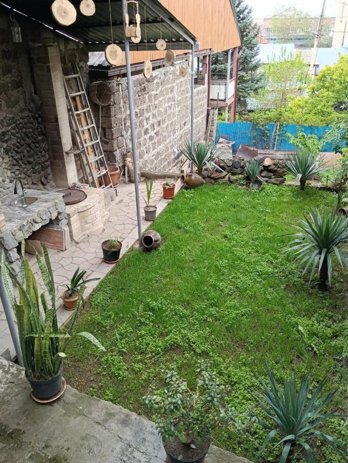 Grig Yerevan Exterior foto