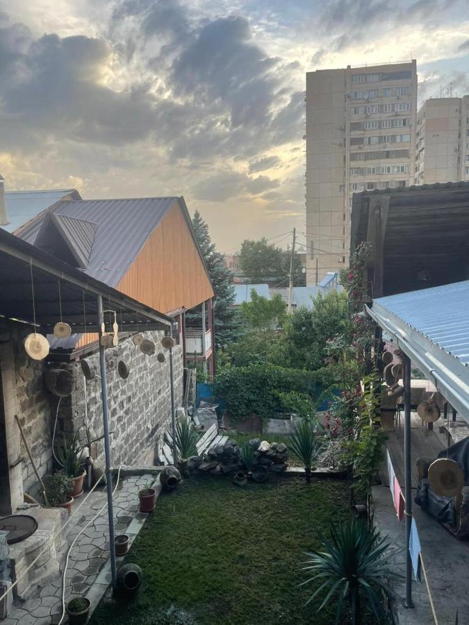 Grig Yerevan Exterior foto