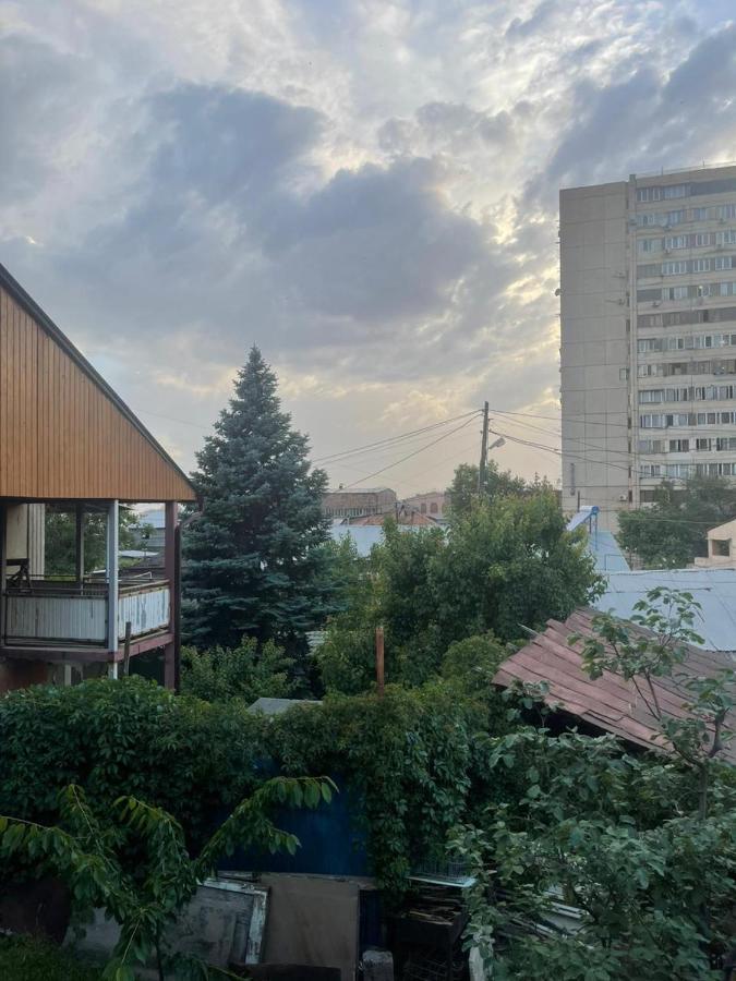 Grig Yerevan Exterior foto